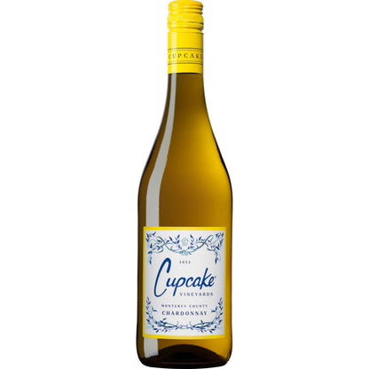 Cupcake Chardonnay White Wine - 750ml Bottle