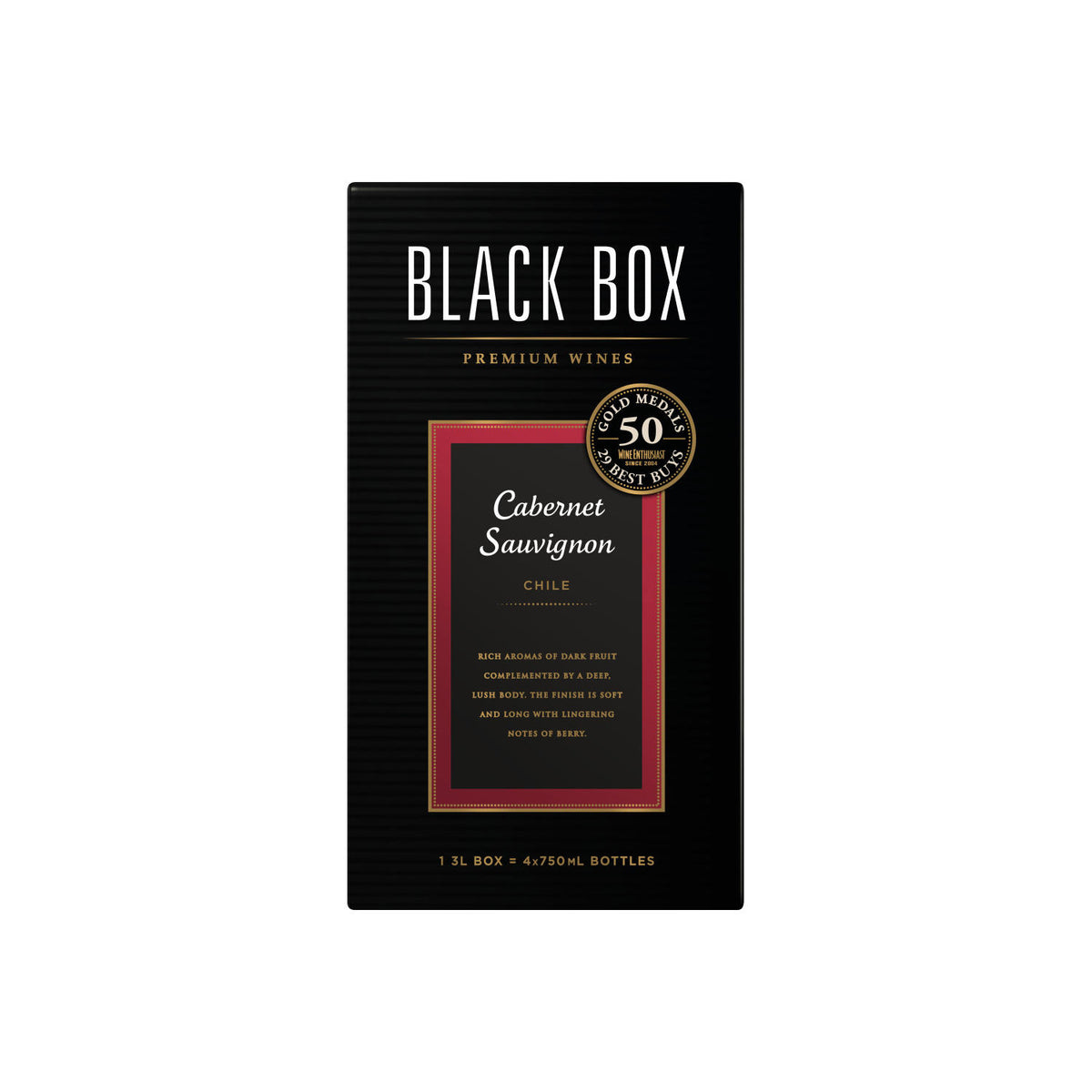 Black Box Cabernet Sauvignon 3 L