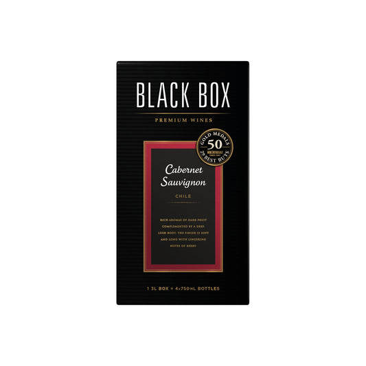 Black Box Cabernet Sauvignon 3 L