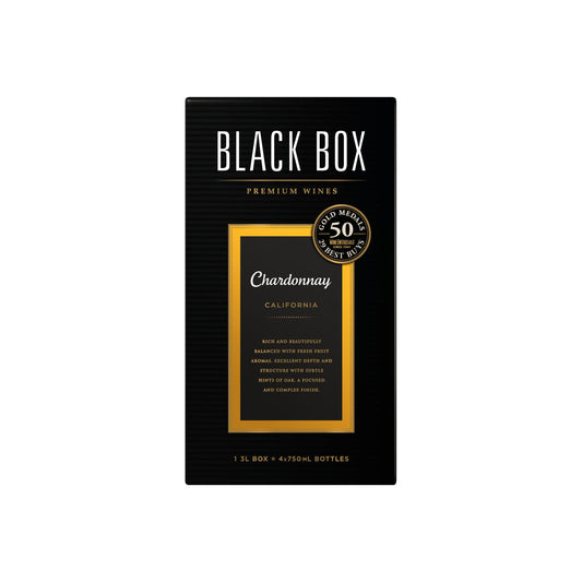 Black Box Chardonnay 3 L