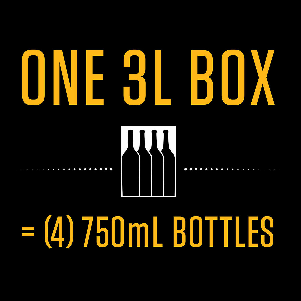 Black Box Chardonnay 3 L