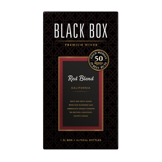 Black Box - Sweet Red Wine 101.44 fl oz