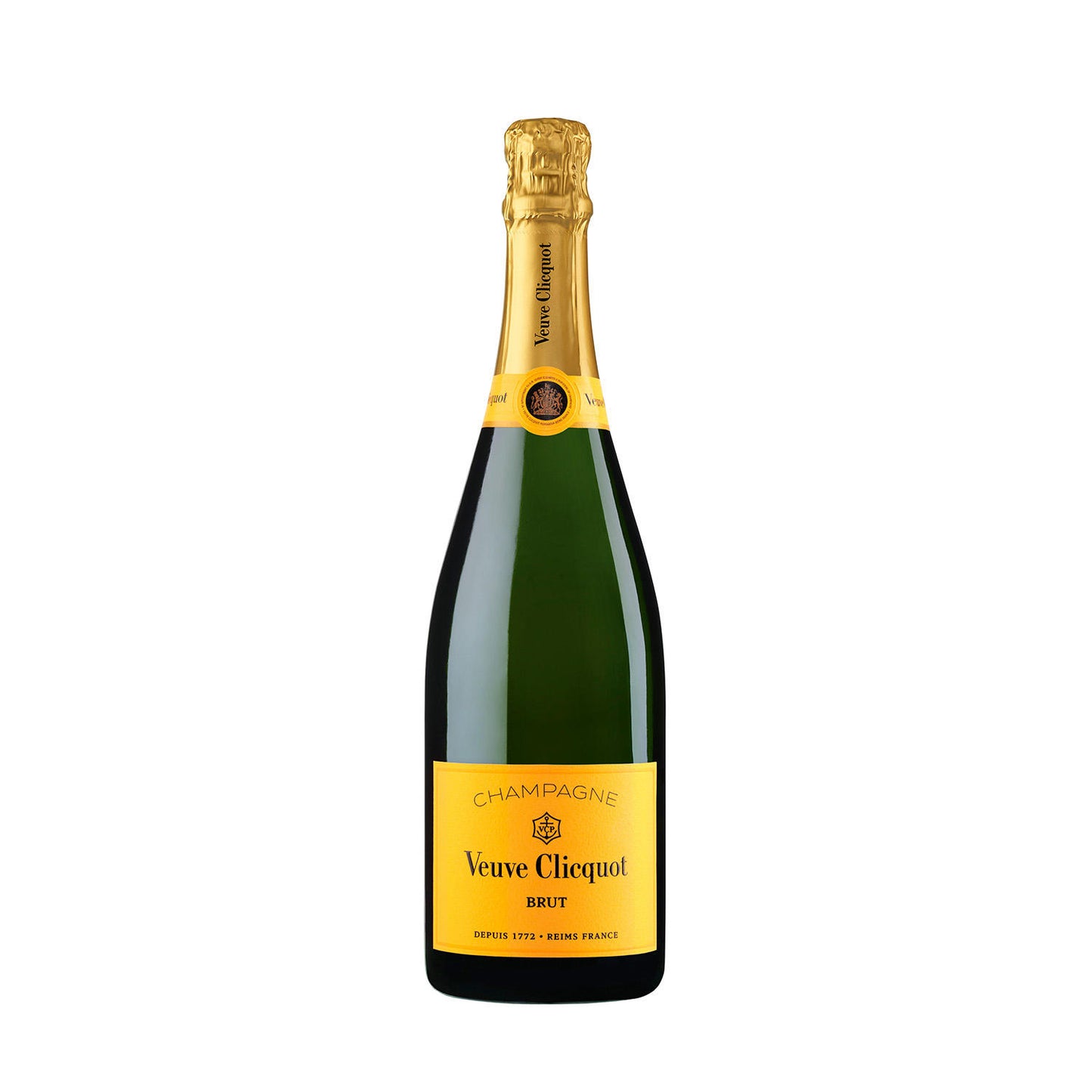 Veuve Clicquot Yellow Label Champagne Half Bottle - 375ml