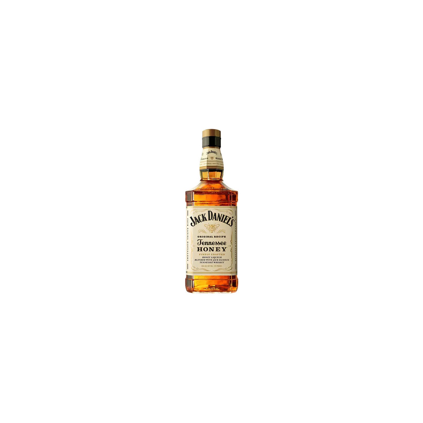 Jack Daniel's Tennessee Honey Flavored Whiskey, 750 mL