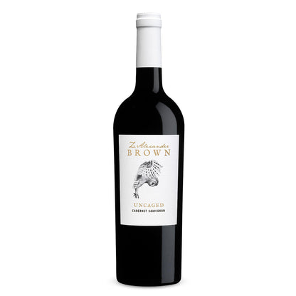 Z. Alexander Brown Cabernet Sauvignon Wine, 750 mL