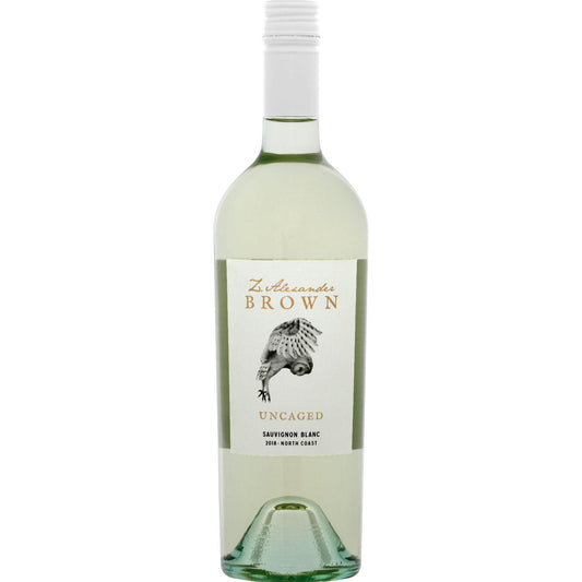 Z Alexander Brown Sauvignon Blanc 750 ml