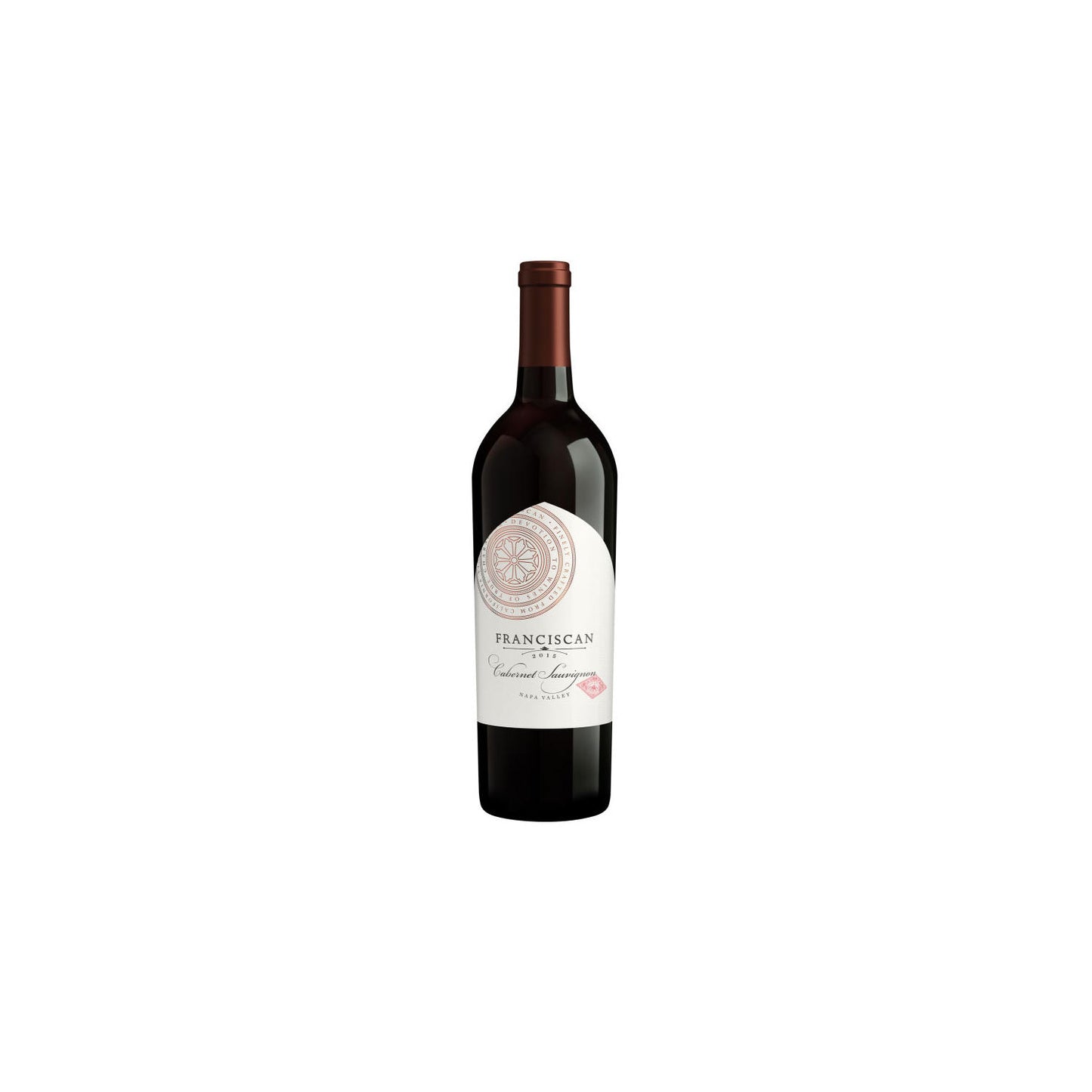 Franciscan Cabernet Sauvignon, Red Wine, 750 mL Bottle