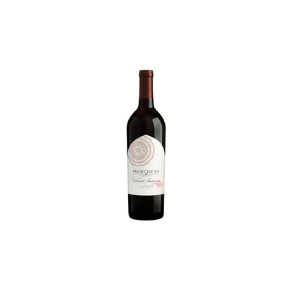 Franciscan Cabernet Sauvignon, Red Wine, 750 mL Bottle
