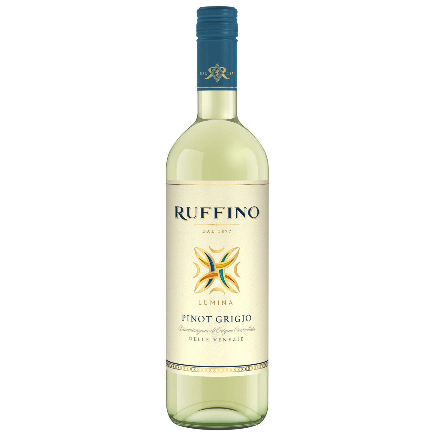 Ruffino Lumina DOC Pinot Grigio Italian White Wine - 750ml Bottle