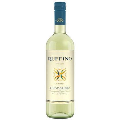 Ruffino Lumina DOC Pinot Grigio Italian White Wine - 750ml Bottle