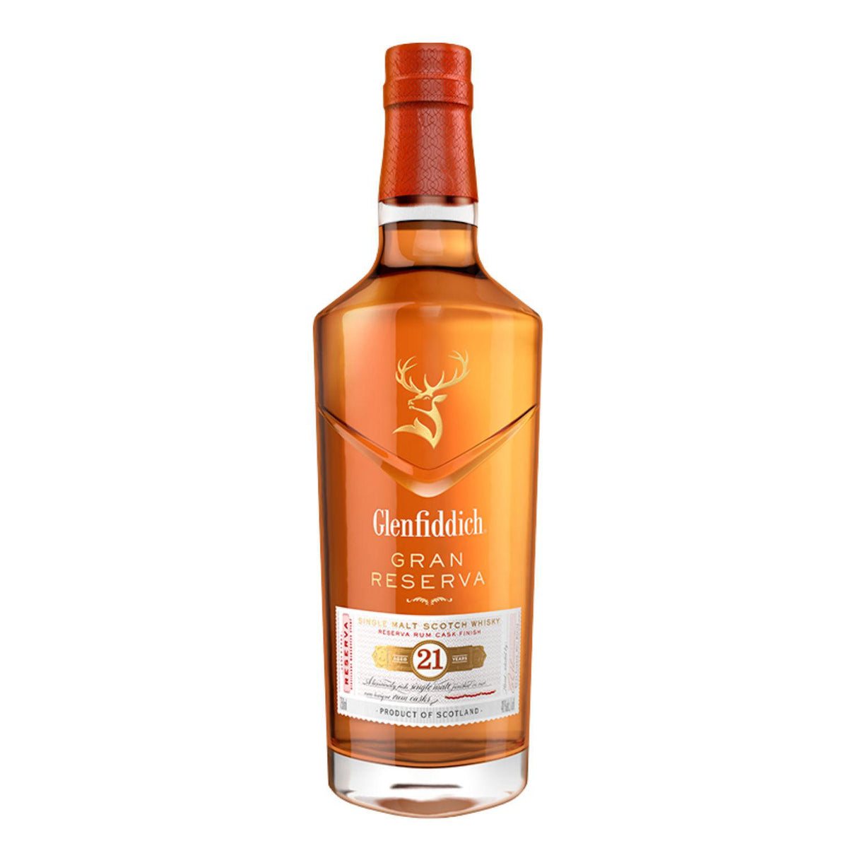 Glenfiddich 21 Years 750 mL