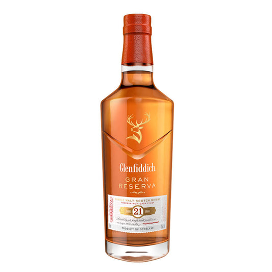 Glenfiddich 21 Years 750 mL