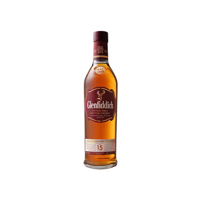 Glenfiddich 15 Yr Single Malt Scotch 750