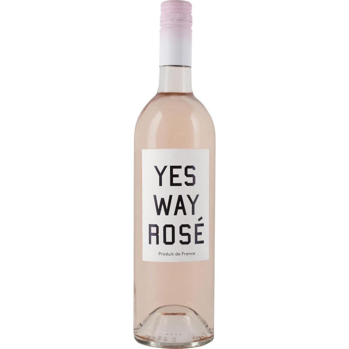 Yes Way Rosé Wine - 750ml Bottle
