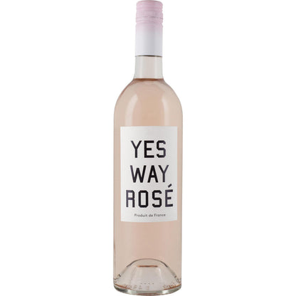 Yes Way Rosé Wine - 750ml Bottle