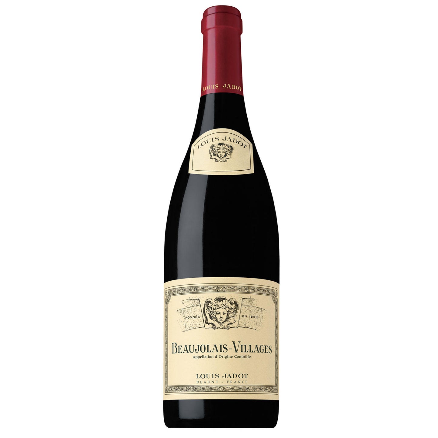 Louis Jadot Beaujolais Villages Red Wine - 750ml Bottle