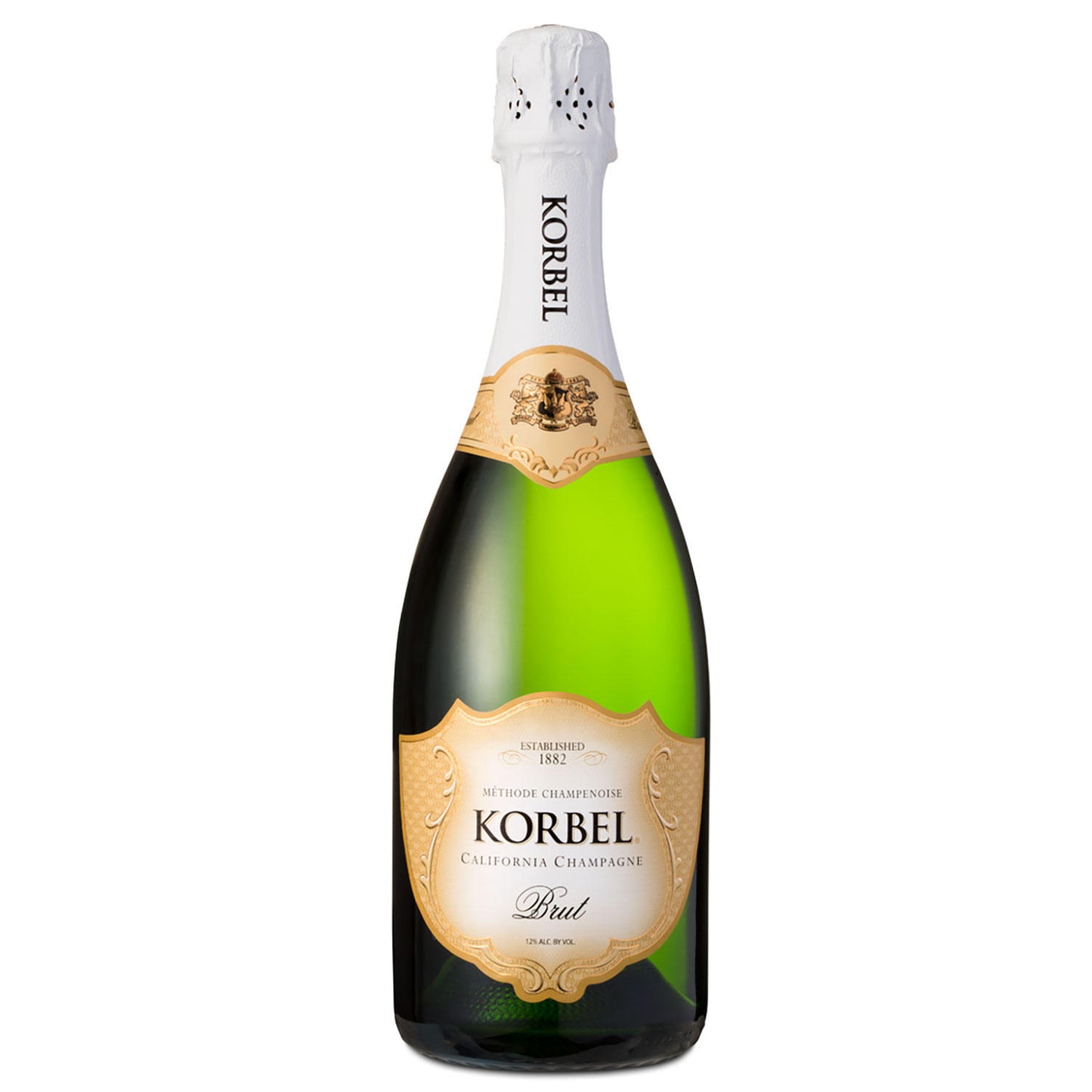Korbel Brut Champagne - 750ml Bottle
