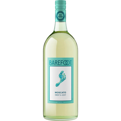 Barefoot Cellars Moscato White Wine - 1.5L Bottle