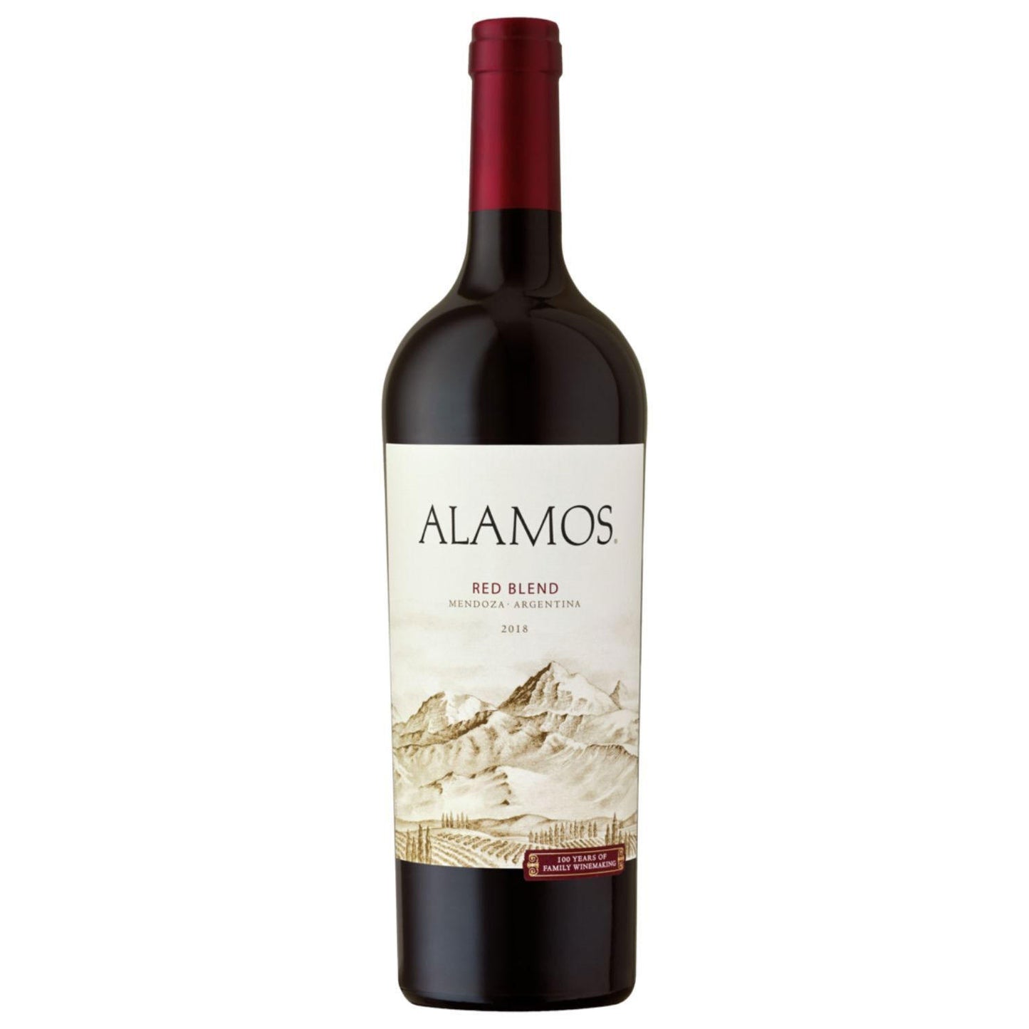 Alamosa Red Wine Blend, 750 mL