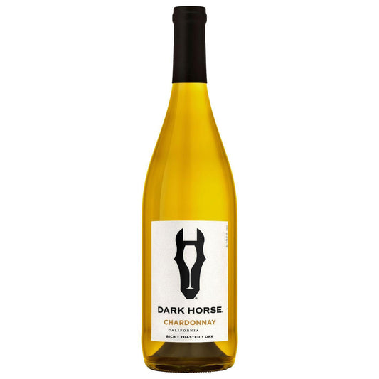 Dark Horse Chardonnay Wine, 750 mL