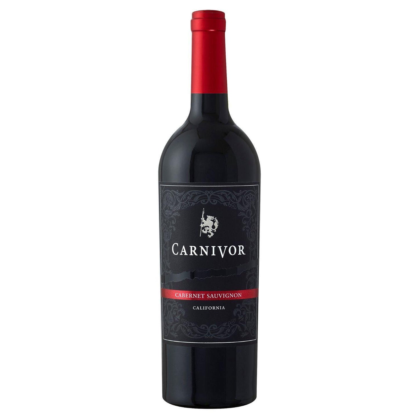Carnivor Cabernet Sauvignon Wine, 750 mL