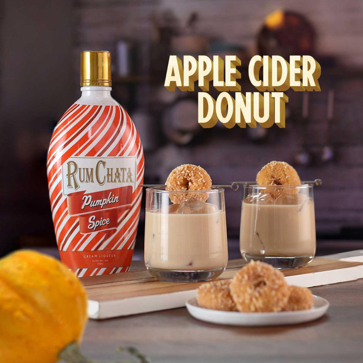 Rum Chata Pumpkin Spice 750 mL