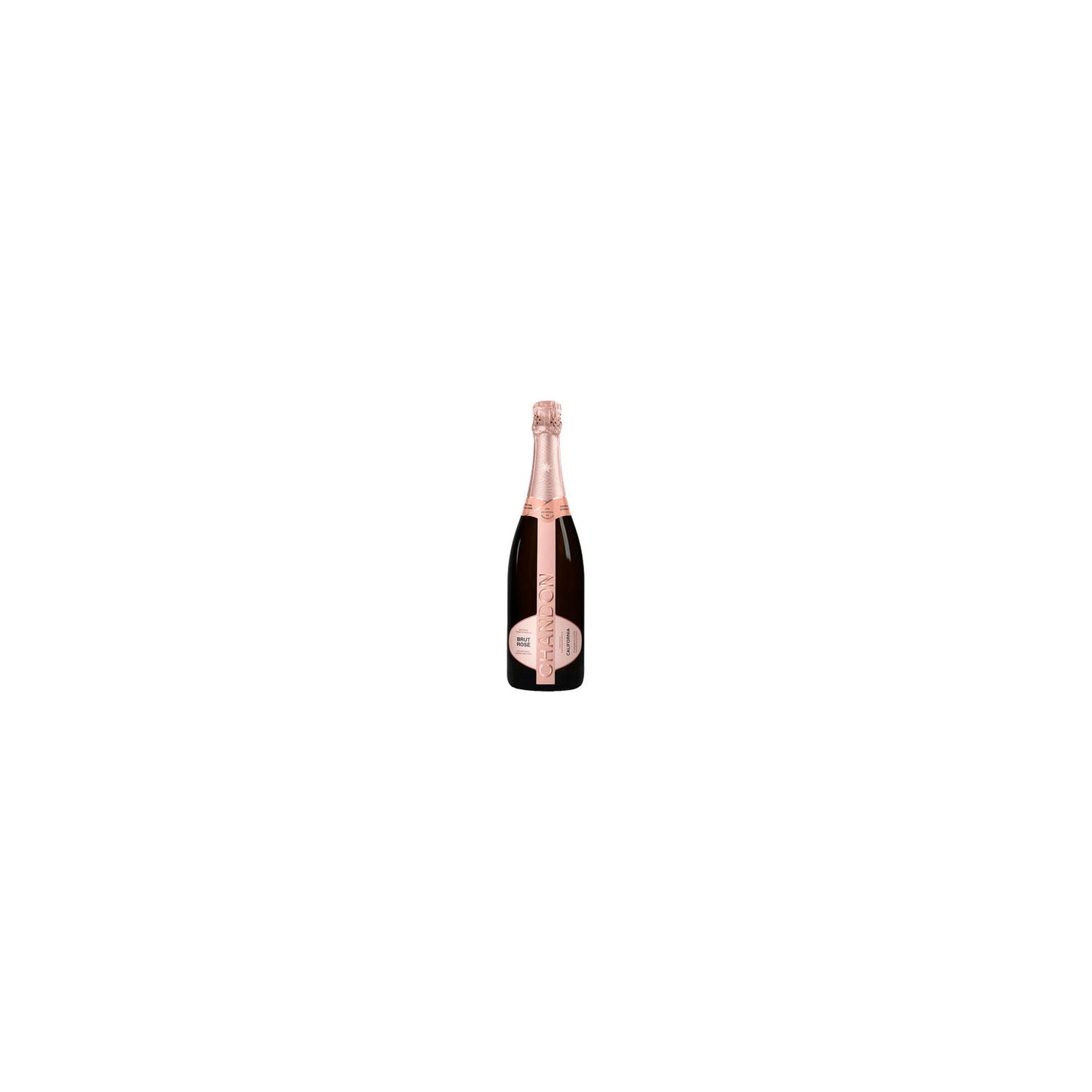 Chandon Brut Rosé Sparkling Wine - 750ml Bottle