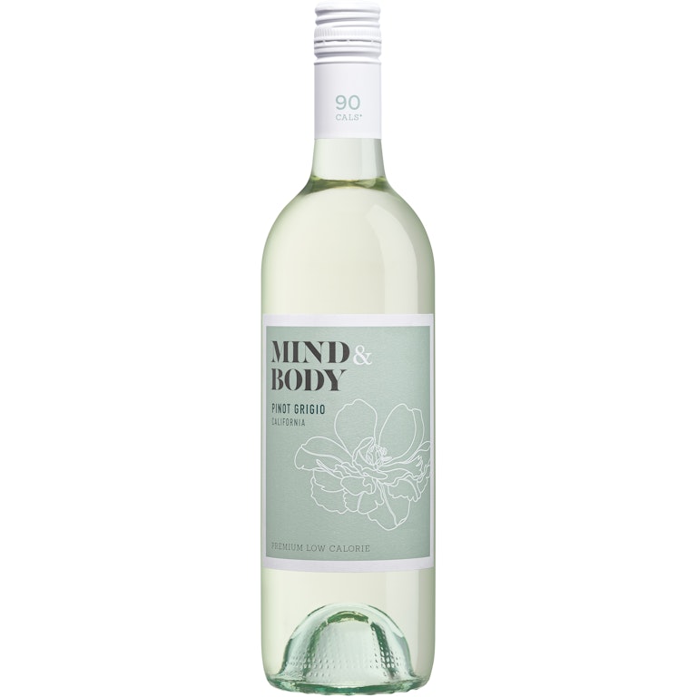 Mind Body Pinot Grigio 750 Ml