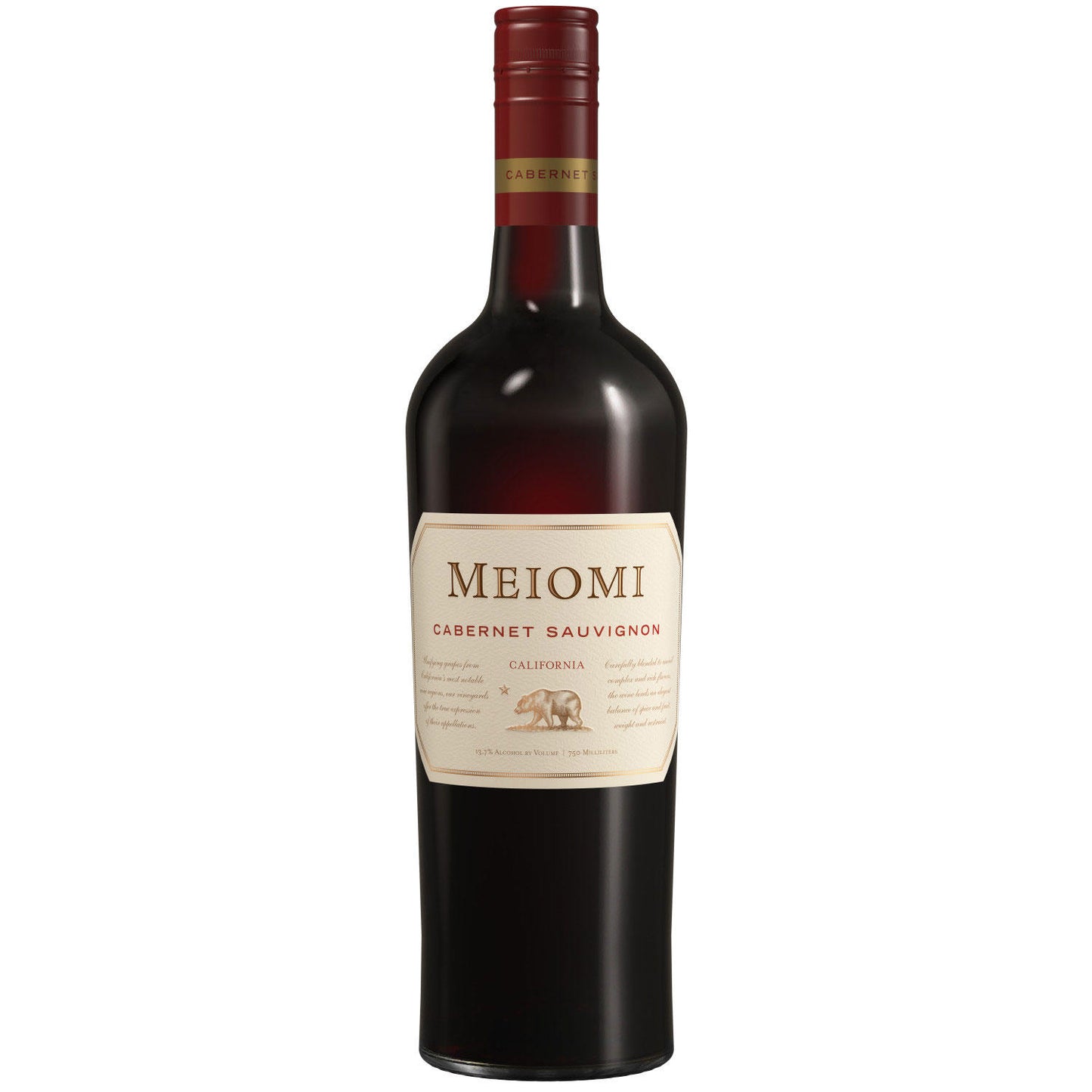 Meiomi Cabernet Sauvignon Red Wine - 750ml Bottle