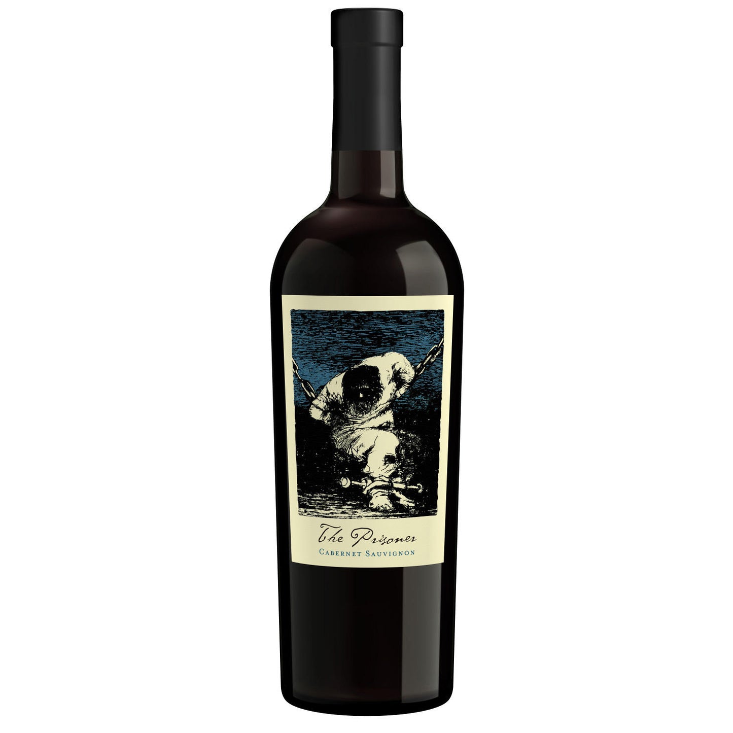 The Prisoner Napa Valley Cabernet Sauvignon Red Wine by The Prisoner - 750ml Bottle