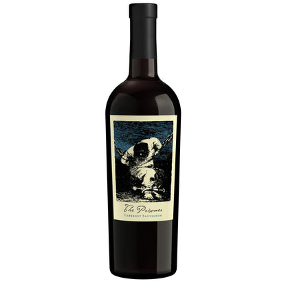 The Prisoner Napa Valley Cabernet Sauvignon Red Wine by The Prisoner - 750ml Bottle