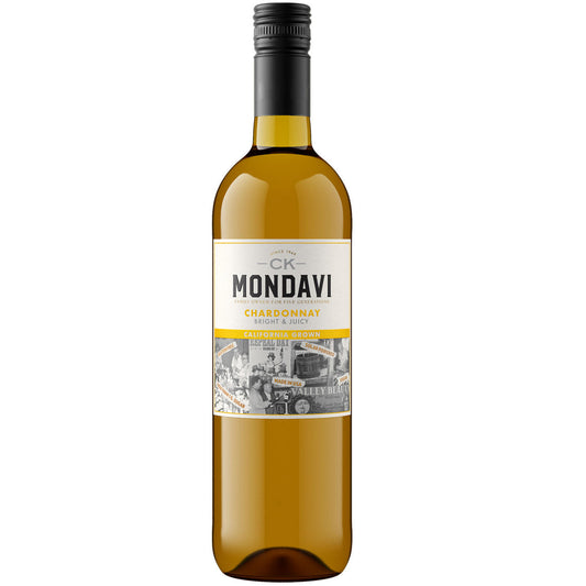 C K Mondavi - Chardonnay 25.40 fl oz