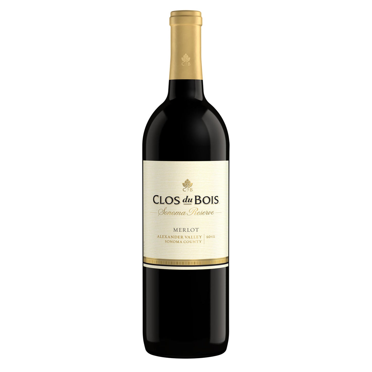 Clos du Bois Cabernet Sauvignon, Red Wine, 750 mL Bottle