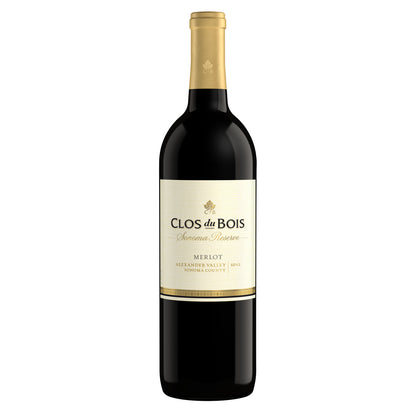 Clos du Bois Cabernet Sauvignon, Red Wine, 750 mL Bottle