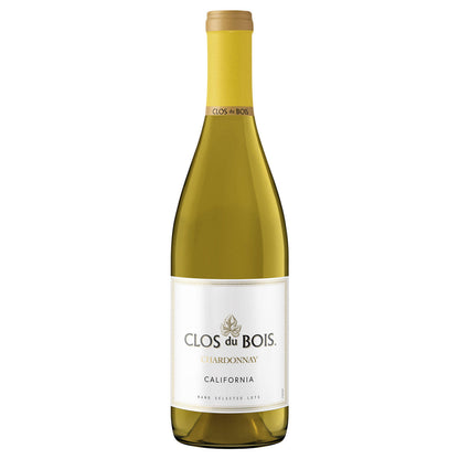 Clos du Bois Chardonnay, White Wine, 750 mL Bottle