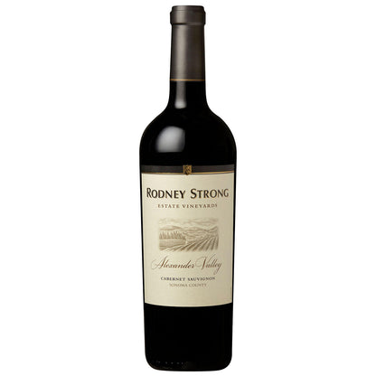Rodney Strong Alexander Cabernet Sauvignon Wine, 750 mL