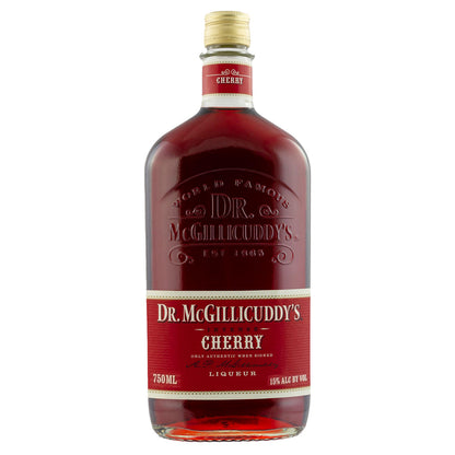 Dr. McGillicuddy's Cherry Schnapps, 750 mL
