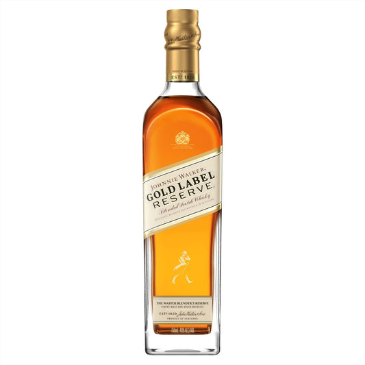 Johnnie Walker Gold Label Reserve Blended Scotch Whisky, 750 mL (80 Proof)