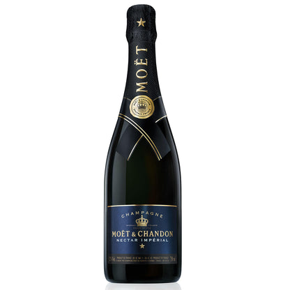 Moët & Chandon Nectar Imperial Rosé Champagne - 750ml Bottle