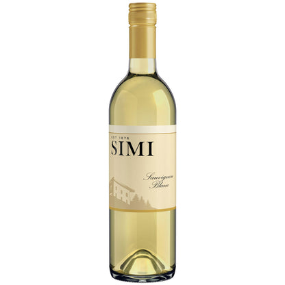 SIMI Sonoma County Sauvignon Blanc, White Wine, 750 mL Bottle
