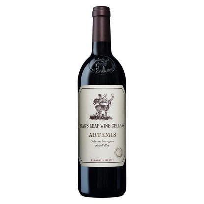 Stag's Leap Wine Cellars Artemis Cabernet Sauvignon Wine, 750 mL