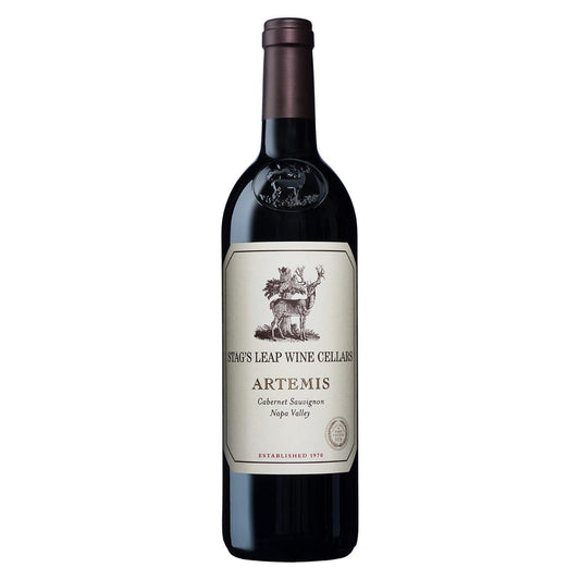 Stag's Leap Wine Cellars Artemis Cabernet Sauvignon Wine, 750 mL