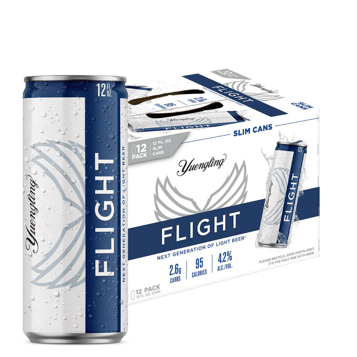 Yuangling Flight 12 Pack Cans