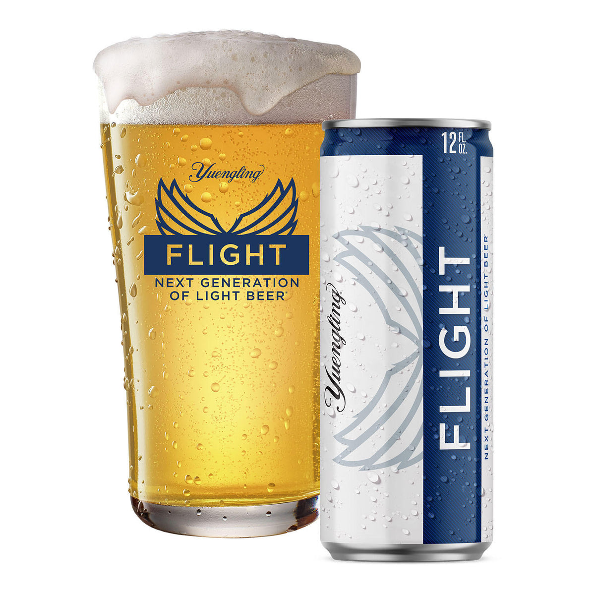 Yuangling Flight 12 Pack Cans