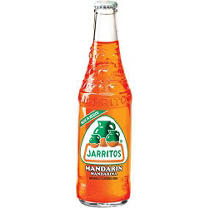 JARRITOS, SODA, MANDARIN