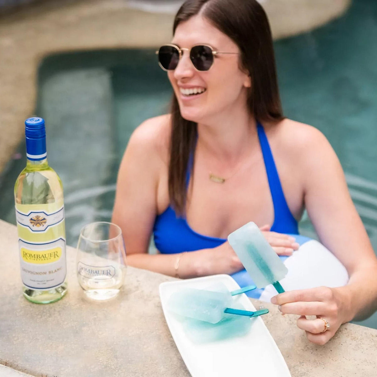 Rombauer Sauvignon Blanc Sonoma 750 mL