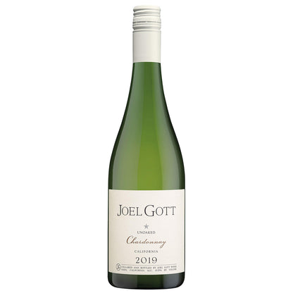 Joel Gott Chardonnay White Wine 750 ML