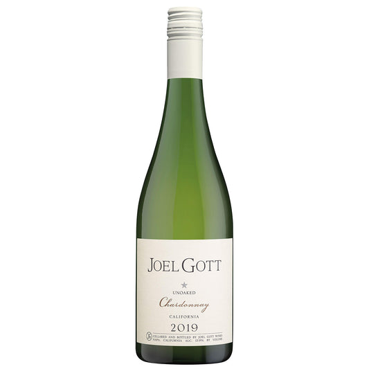 Joel Gott Chardonnay White Wine 750 ML