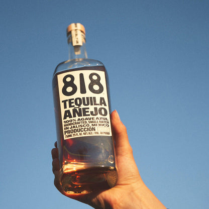 818 Anejo Tequila
