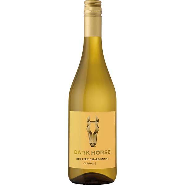 Dark Horse Buttery Chardonnay